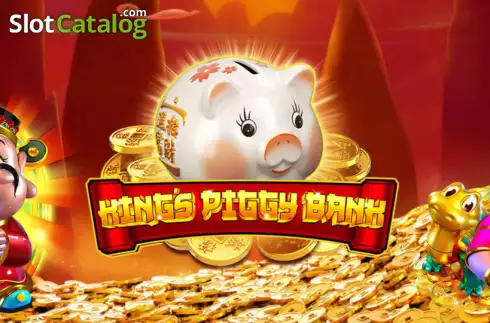 Kings Piggy Bank Λογότυπο