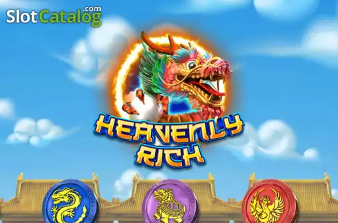 Heavenly Rich Λογότυπο Heavenly Rich Λογότυπο