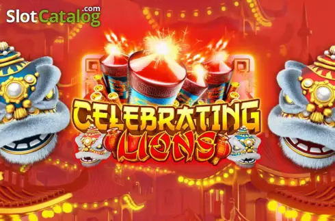 Celebrating Lions Λογότυπο