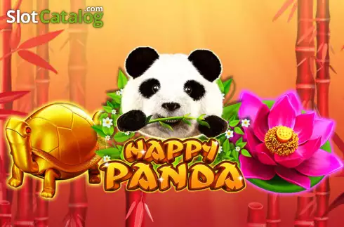 Happy Panda (OneGame) Λογότυπο Happy Panda (OneGame) Λογότυπο