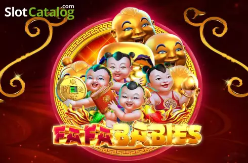 Fa Fa Babies (OneGame) Λογότυπο Fa Fa Babies (OneGame) Λογότυπο