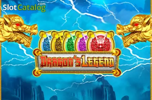 Dragons Legend (OneGame) Λογότυπο Dragons Legend (OneGame) Λογότυπο