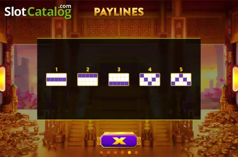Οθόνη8. Big Rich Fortune Κουλοχέρης