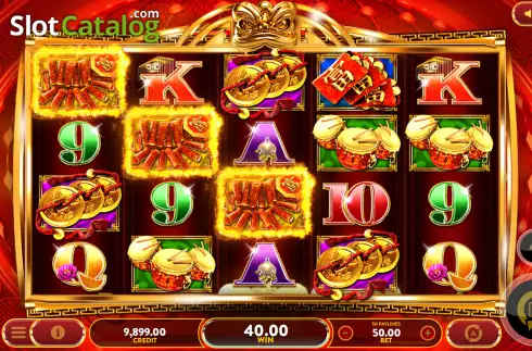 Οθόνη3. Fortune Festival (OneGame) Κουλοχέρης
