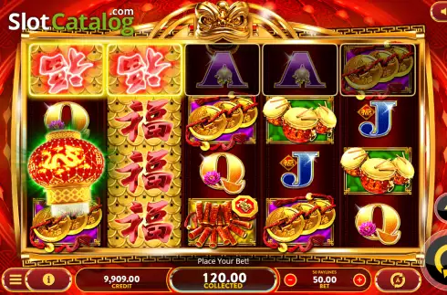 Οθόνη4. Fortune Festival (OneGame) Κουλοχέρης