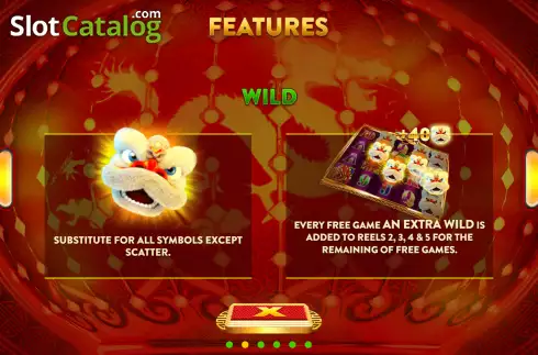 Οθόνη6. Fortune Festival (OneGame) Κουλοχέρης