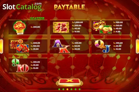 Οθόνη7. Fortune Festival (OneGame) Κουλοχέρης