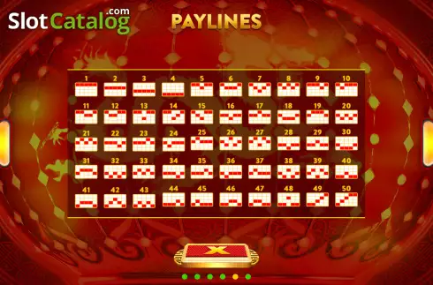 Οθόνη8. Fortune Festival (OneGame) Κουλοχέρης