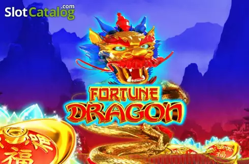 Fortune Dragon (OneGame) Λογότυπο