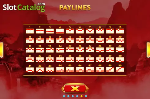 Οθόνη8. Fortune Dragon (OneGame) Κουλοχέρης 