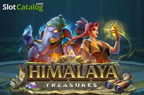 Himalaya Treasures Λογότυπο Himalaya Treasures Λογότυπο