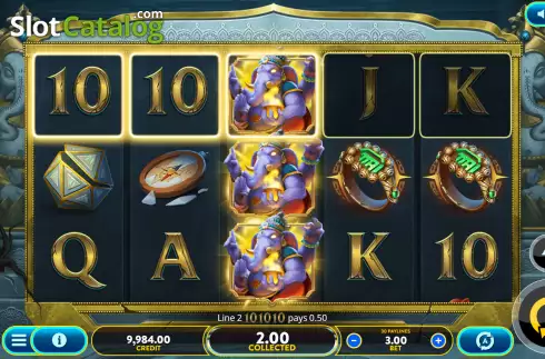 Οθόνη4. Himalaya Treasures Κουλοχέρης