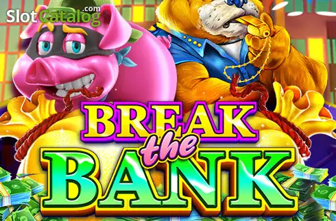 Break the Bank (OneGame) Λογότυπο Break the Bank (OneGame) Λογότυπο