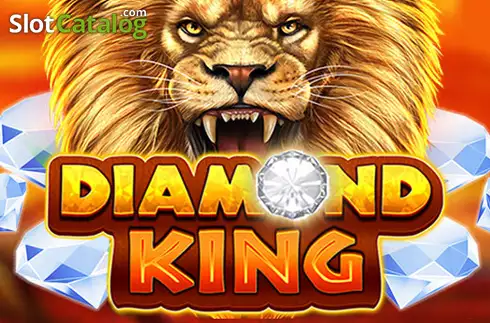 Diamond King Λογότυπο Diamond King Λογότυπο