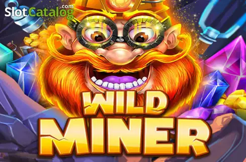 Wild Miner Κουλοχέρης 