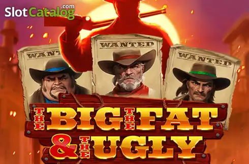 The Big The Fat and The Ungly Λογότυπο The Big The Fat and The Ungly Λογότυπο