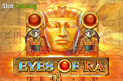 Eyes of Ra Λογότυπο