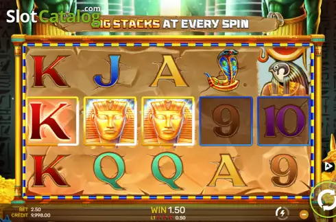 Οθόνη3. Eyes of Ra Κουλοχέρης 