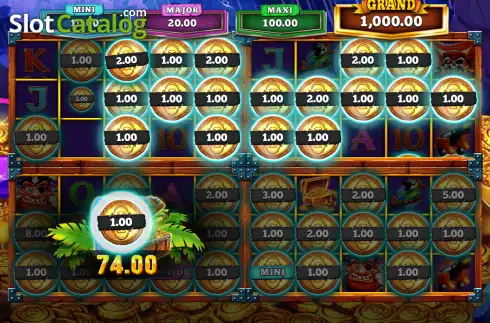 Οθόνη3. Captain Loot Κουλοχέρης