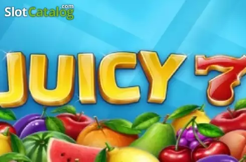 Juicy 7 Λογότυπο Juicy 7 Λογότυπο