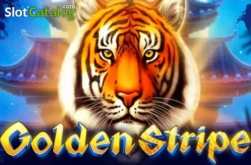 Golden Stripe Λογότυπο Golden Stripe Λογότυπο