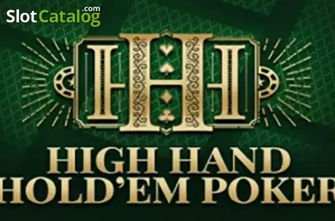 High Hand Holdem Poker(OneTouch) Λογότυπο High Hand Holdem Poker(OneTouch) Λογότυπο