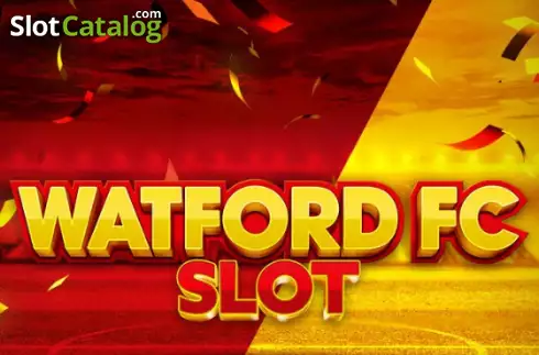 Watford FC Slot Λογότυπο Watford FC Slot Λογότυπο