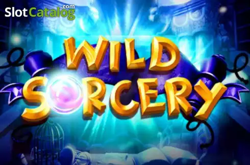 Wild Sorcery Λογότυπο Wild Sorcery Λογότυπο