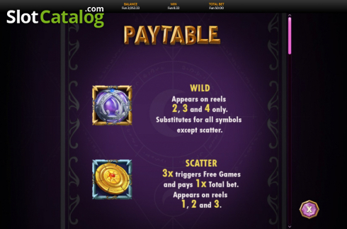 Οθόνη7. Wild Sorcery Κουλοχέρης