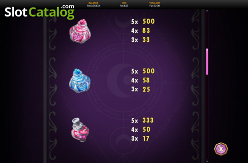 Οθόνη9. Wild Sorcery Κουλοχέρης