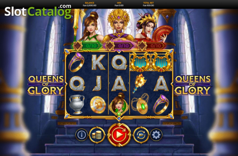 Οθόνη2. Queens of Glory Κουλοχέρης