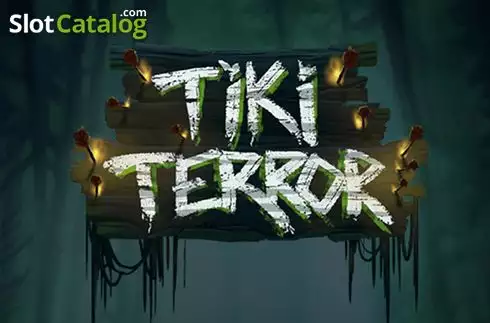 Tiki Terror Κουλοχέρης 