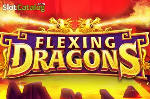 Flexing Dragons Κουλοχέρης 
