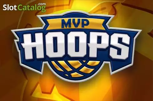 MVP Hoops Λογότυπο MVP Hoops Λογότυπο