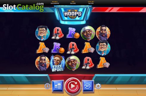 Οθόνη2. MVP Hoops Κουλοχέρης