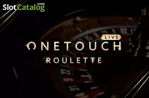 Roulette Live (OneTouch) Λογότυπο Roulette Live (OneTouch) Λογότυπο