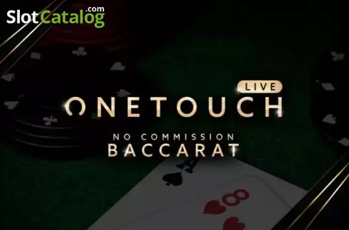 No Commission Baccarat Live Λογότυπο No Commission Baccarat Live Λογότυπο