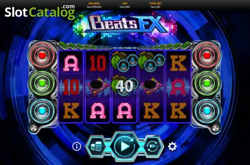 Οθόνη3. Beats Ex Κουλοχέρης