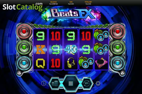 Οθόνη4. Beats Ex Κουλοχέρης
