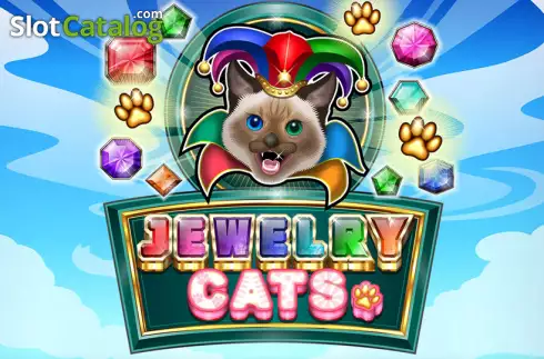 Jewelry Cats Λογότυπο Jewelry Cats Λογότυπο