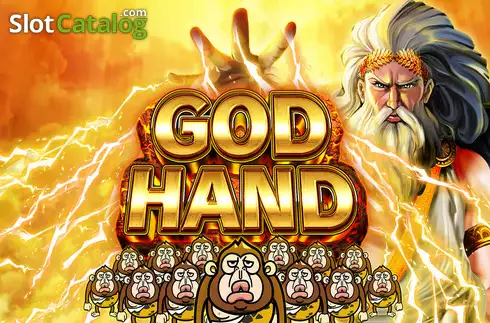 God Hand Λογότυπο God Hand Λογότυπο