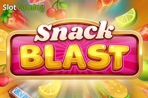 Snack Blast Κουλοχέρης 