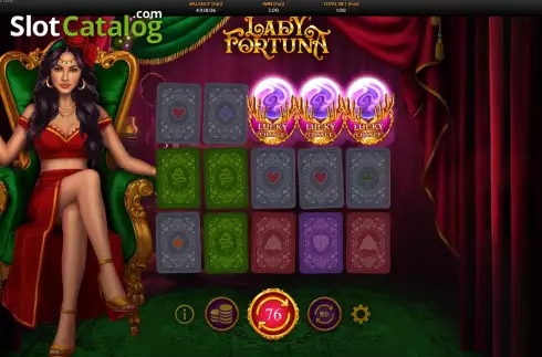 Οθόνη8. Lady Fortuna Κουλοχέρης 