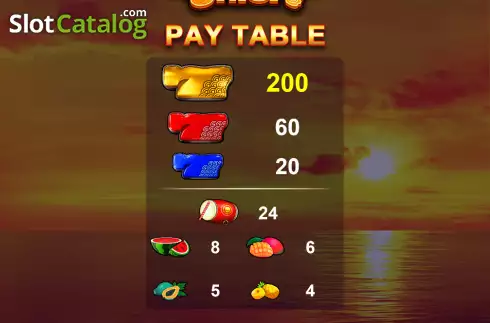 Οθόνη6. Golden Shisa Κουλοχέρης