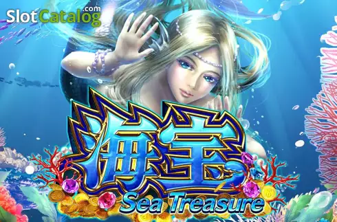 Sea Treasure (OneTouch) Λογότυπο Sea Treasure (OneTouch) Λογότυπο