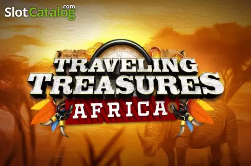 Traveling Treasures Africa Λογότυπο Traveling Treasures Africa Λογότυπο