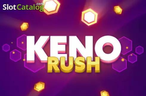 Keno Rush Λογότυπο Keno Rush Λογότυπο