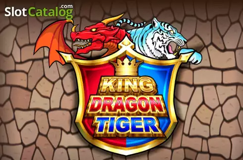 King Dragon Tiger Λογότυπο King Dragon Tiger Λογότυπο