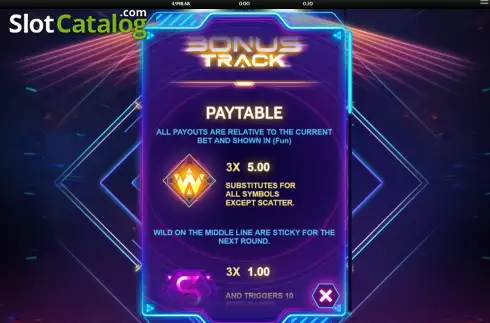 Οθόνη5. Bonus Track Κουλοχέρης