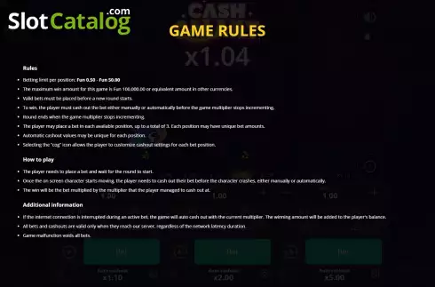 Οθόνη8. Cash Galaxy Κουλοχέρης 